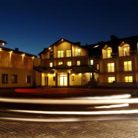 Hotel Spa Rusałka，位于奥克宁卡的酒店