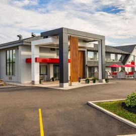 Comfort Inn Charlottetown，位于夏洛特顿的酒店