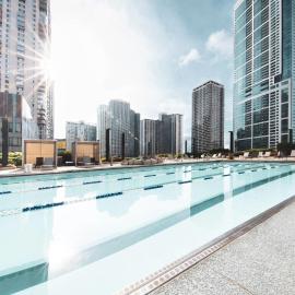 Radisson Blu Aqua Hotel, Chicago，位于芝加哥的酒店