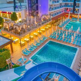 Club Big Blue Suit Hotel - All Inclusive Plus