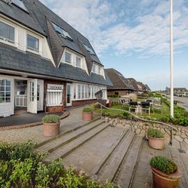 Strönhof Kampen，位于坎彭的酒店