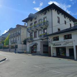 Liberty House Alps，位于夏特林的酒店