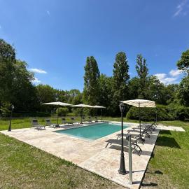 Domaine du Patineau，位于Chevillon-sur-Huillard的酒店