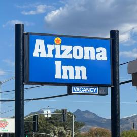 Arizona Inn，位于金曼的酒店