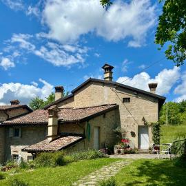 A 5 min dalla Rocchetta Mattei - B&B Antico Mulino，位于Camugnano的酒店