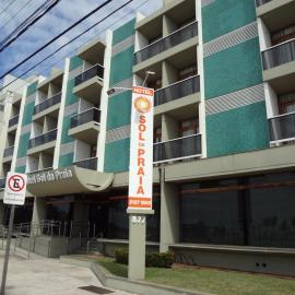 Hotel Sol da Praia，位于维多利亚的酒店