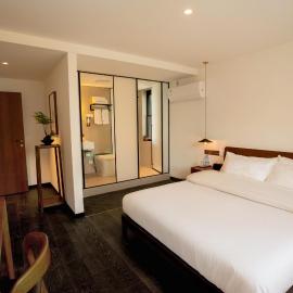Xingle Hotel-Suzhou Guanqian Street Pingjiang Road，位于苏州的酒店