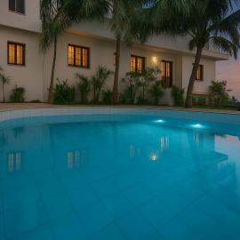 Casa Da Village Calangute Goa，位于卡兰古特的酒店