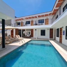 Hotel Diamante Sayulita，位于萨尤利塔的酒店
