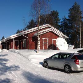 Koli country club basic，位于Hattusaari的酒店