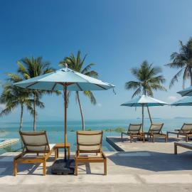 Celes Samui，位于波普托的酒店
