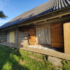 Nigula Country Home，位于Leie的酒店