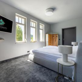 Hotel Villa Hirzel，位于施瓦格明德的酒店