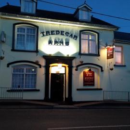 Tredegar Arms Budget Guesthouse For Walkers/Cyclists/Contractors/Traveler，位于梅瑟蒂德菲尔的酒店