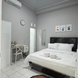 Sultan Agung Homestay Syariah，位于马格朗的酒店