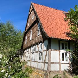 In der Wassermühle，位于梅勒的酒店