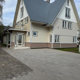 Inge Villa Apartment Hotel,位于派尔努的酒店