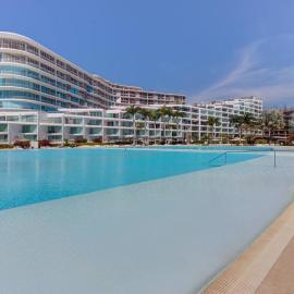 Aria Ocean，位于新巴利亚塔的酒店
