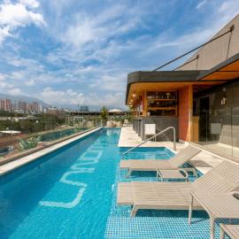 Landmark Hotel，位于麦德林的酒店
