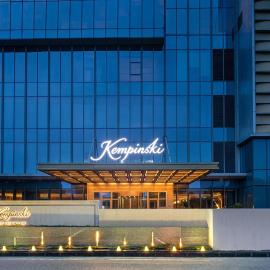 Kempinski Hotel Nanjing，位于南京的酒店