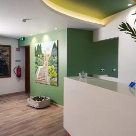Hotel São Francisco，位于莱里亚的酒店
