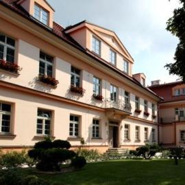 Castle Residence Praha,位于布拉格的酒店