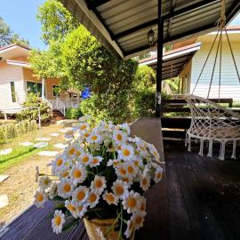 Baan suan khun ta บ้านพักสวนคุณตา，位于象岛的酒店