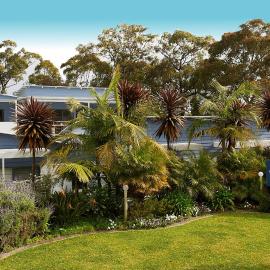 CeeSpray - A Boutique Stay in Huskisson - Jervis Bay，位于赫斯基森的酒店