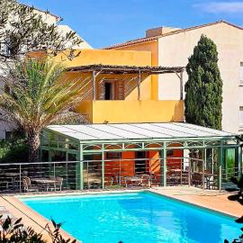 Hotel Cala di l'Oru,位于利勒鲁斯的酒店