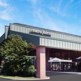 Howard Johnson by Wyndham Evansville East，位于埃文斯维尔的酒店