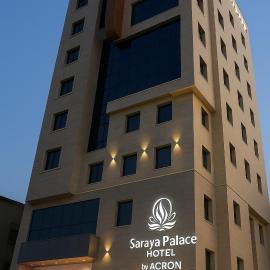 Saraya Palace Hotel，位于多哈的酒店