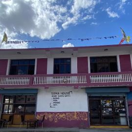 SomaHouse and Cafe, Spiti,位于加沙的酒店