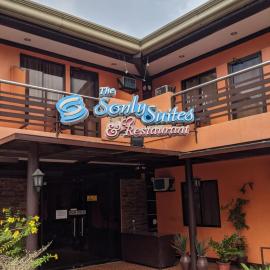 Sonly Hotel，位于桑托斯将军城的酒店