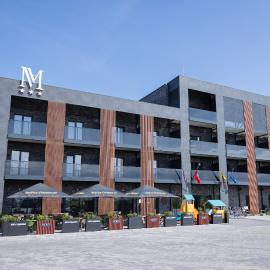 Molėtai Hotel，位于莫雷泰的酒店