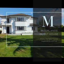 Moorlands，位于Bartley的酒店