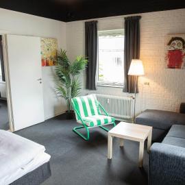 STAY and SLEEP Grindsted - Billund，位于格林斯泰兹的酒店