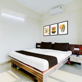 Super Hotel O Pachgaon Near Kolhapur Film Institute,位于戈尔哈布尔的酒店