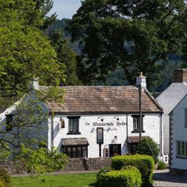 The Wensleydale Heifer，位于莱伯恩的酒店
