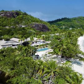 Kempinski Seychelles Resort，位于马埃岛贝拉扎尔区的酒店