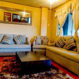 Full apartment, with cinema，位于里奥班巴的酒店