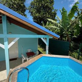 Bunghello Village Piscine & Spa，位于三河市的酒店