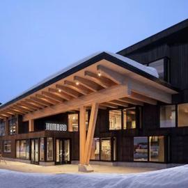 Humbird Hotel，位于桑德波因特的酒店