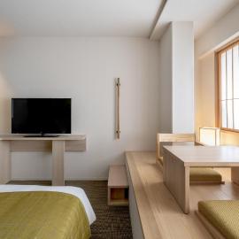 Hotel Vista Premio Kyoto Nagomi tei，位于京都的酒店