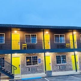 Morgan Inn and Suites Walla Walla，位于Milton-Freewater的酒店