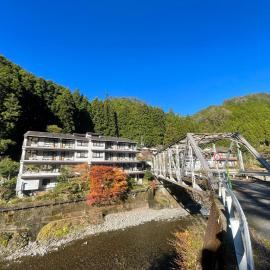 Bijintei，位于田边市的酒店