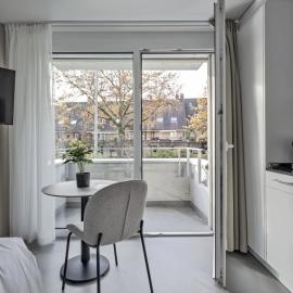 MOOI Apartments Grenchen，位于格伦兴的酒店