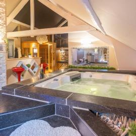 La Suite Diamant，位于特镇的酒店
