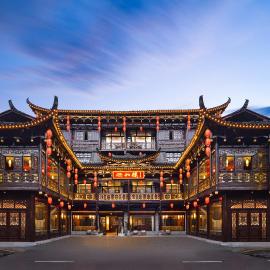 Ancient Dream Hotel，位于永顺的酒店