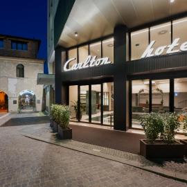Hotel Carlton，位于特雷维索的酒店