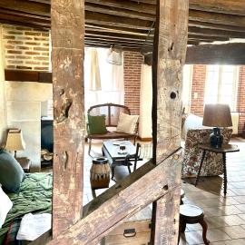 Les Maraîchades，位于Pierrefitte-sur-Sauldre的酒店